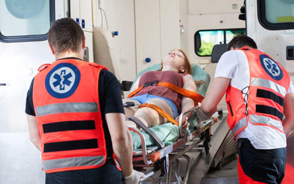 Ambulância Particular Suporte Simples