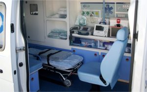 Como Funciona a Transferência de Paciente para Outro Hospital?