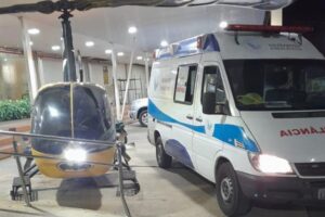 Ambulância Particular