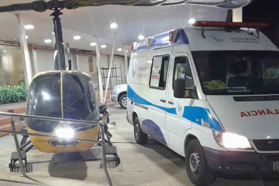 Ambulância Particular