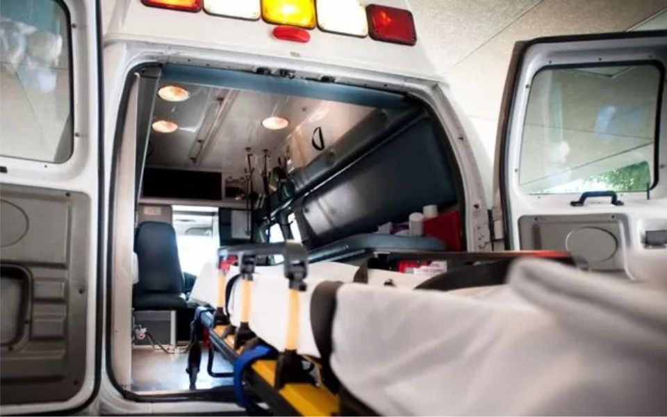 Remoção Inter hospitalar de pacientes