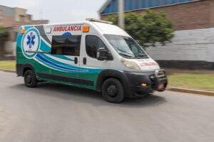 ambulância particular Zona Leste - SP