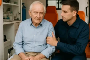 O impacto da ambulância particular na qualidade de vida dos pacientes