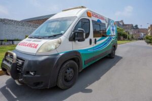 Ambulância para consultas e exames na capital paulista?