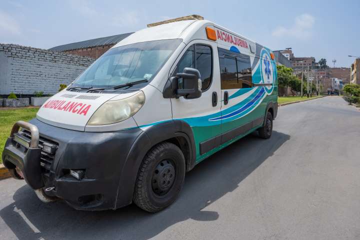 Ambulância para consultas e exames na capital paulista?