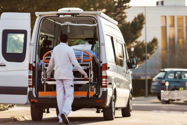 Ambulância particular em Guarulhos: transporte seguro para pacientes e idosos