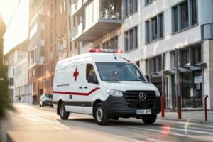 Ambulância particular para escolas e universidades em São Paulo