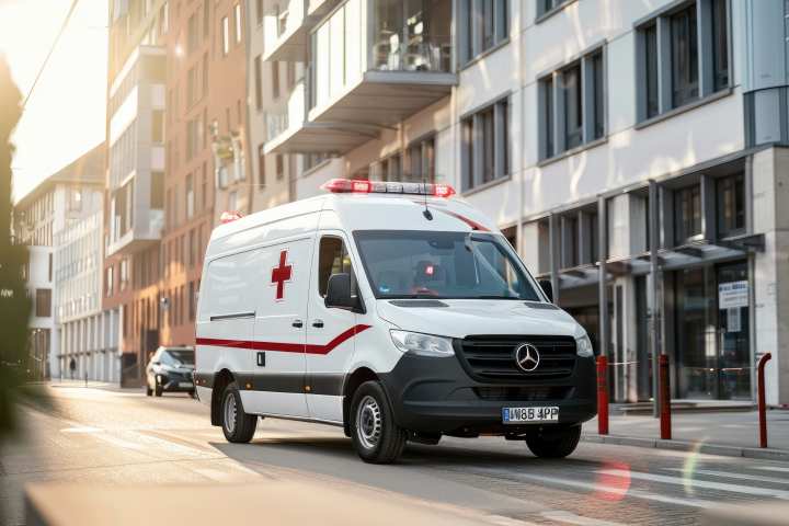 Ambulância particular para escolas e universidades em São Paulo