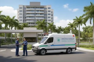 Ambulância Particular para Condomínios e Áreas Protegidas em São Paulo: O Guia Completo