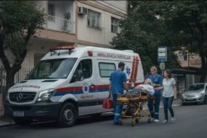 Ambulância Particular para Transferência Hospitalar em São Paulo: Guia Completo