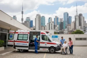 Ambulância Particular para Transporte Intermunicipal em São Paulo: Guia Completo