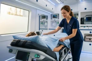 Ambulância Particular para Pacientes Oncológicos em São Paulo: Segurança e Conforto