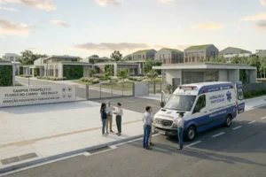 Ambulância Particular para Remoção Psiquiátrica em São Paulo: Guia de Segurança e Humanização