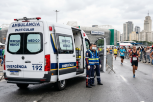 Ambulância Particular para Eventos Esportivos em São Paulo: Gestão de Risco e Segurança