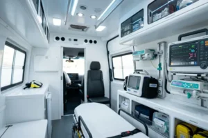 Guia de Ambulância Particular para Pacientes Queimados em São Paulo