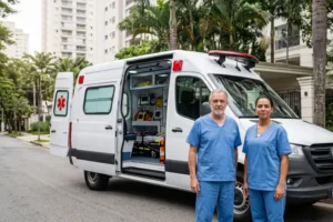 Guia Completo: Ambulância Particular para Emergência Psiquiátrica em São Paulo
