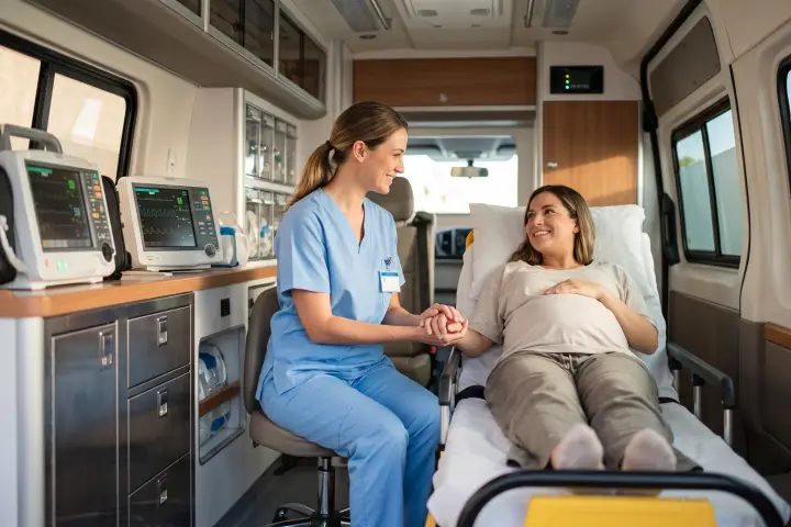 Guia de Ambulância Particular para Gestantes e Maternidade em São Paulo