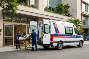 Guia Completo: Ambulância Particular para Pacientes Pós-Operatórios em São Paulo